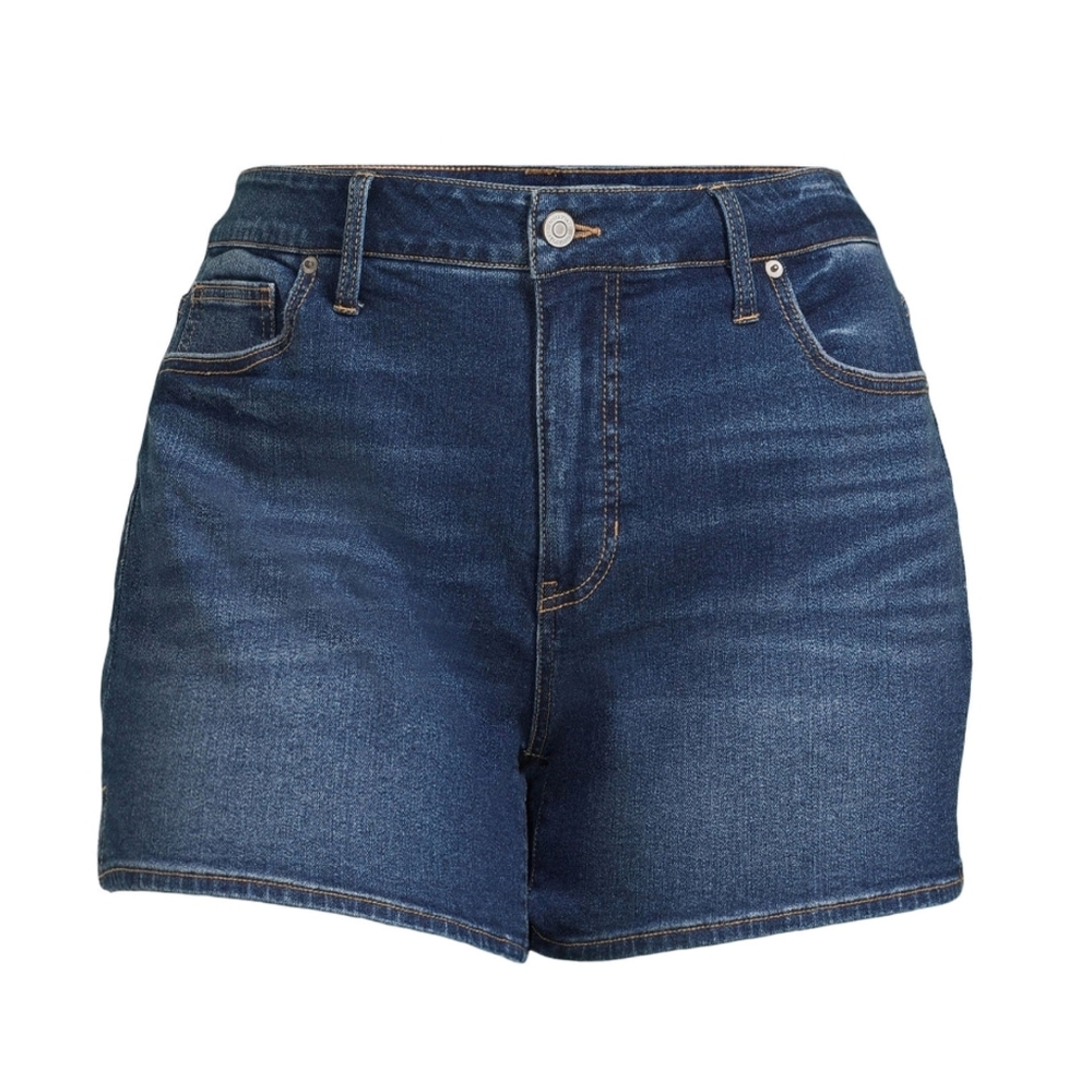A-Line‎ Jean / Denim Shorts